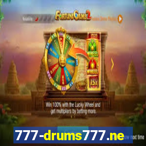 777-drums777.net