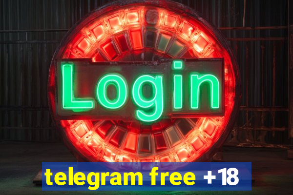 telegram free +18