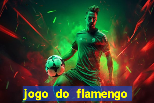 jogo do flamengo ao vivo rede canais