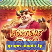 grupo sinais fp