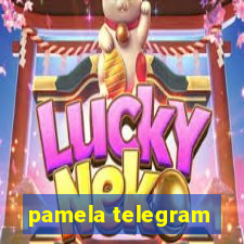 pamela telegram