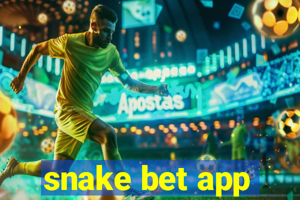 snake bet app