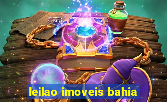 leilao imoveis bahia