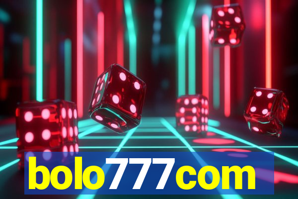 bolo777com