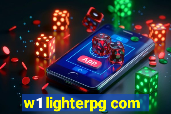 w1 lighterpg com
