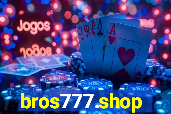 bros777.shop