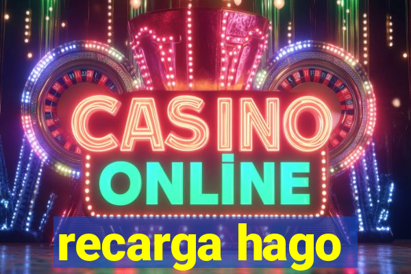 recarga hago