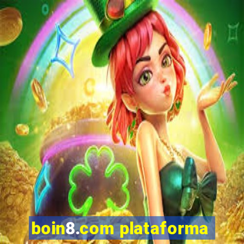 boin8.com plataforma