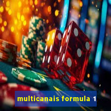 multicanais formula 1