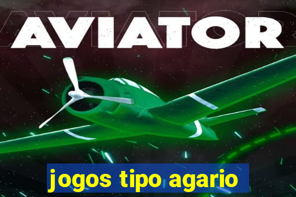 jogos tipo agario