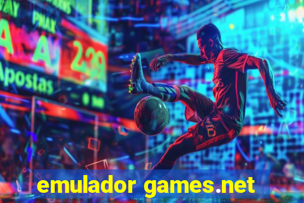 emulador games.net