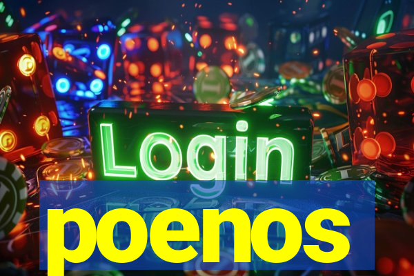 poenos