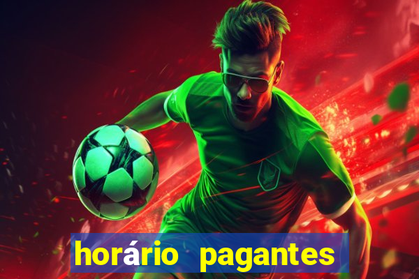 horário pagantes do fortune ox
