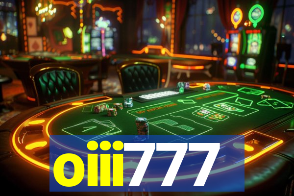 oiii777