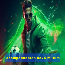 acompanhantes nova mutum