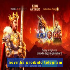 novinha proibido telegram