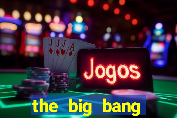 the big bang theory online dublado