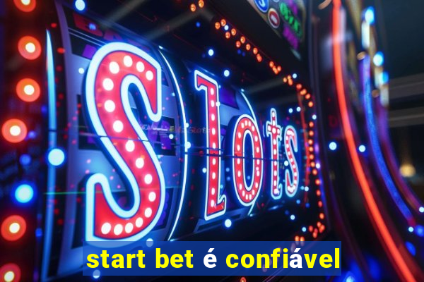 start bet é confiável