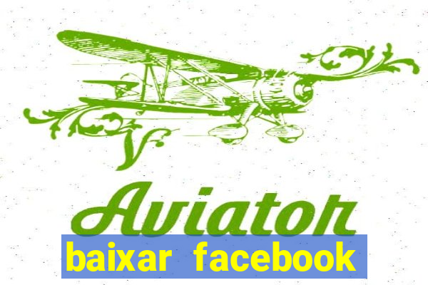 baixar facebook lite baixaki
