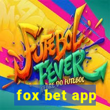 fox bet app