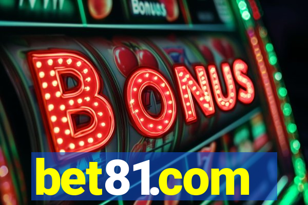 bet81.com