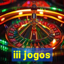 iii jogos