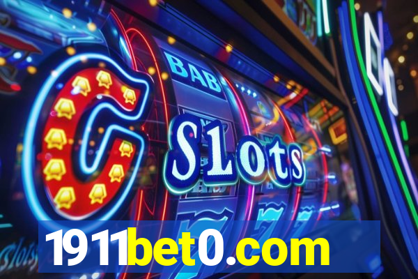 1911bet0.com