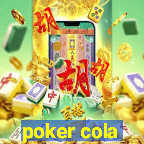 poker cola