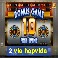 2 via hapvida