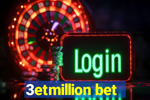 3etmillion bet