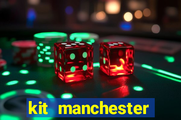kit manchester united 2008 dls