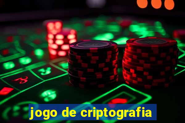 jogo de criptografia