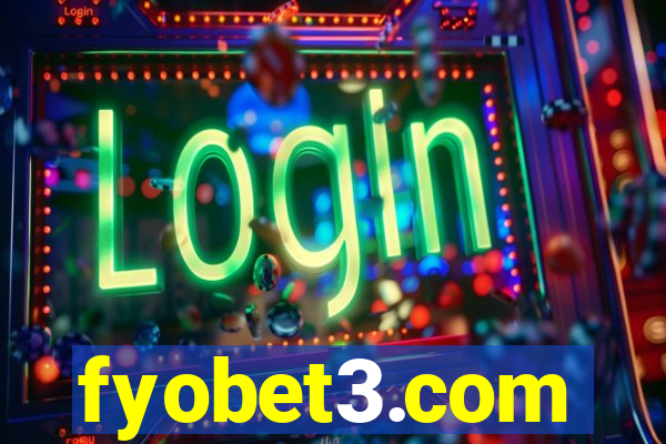 fyobet3.com