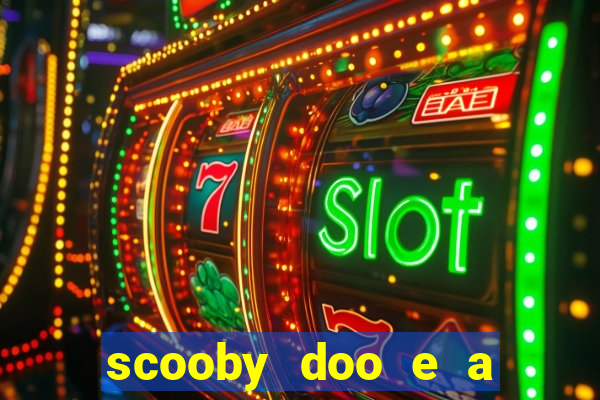 scooby doo e a magia do natal