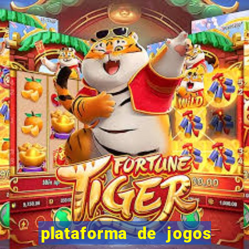 plataforma de jogos que dá dinheiro ao se cadastrar