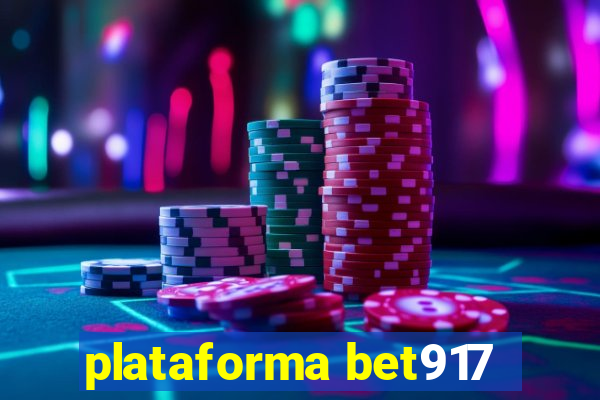 plataforma bet917