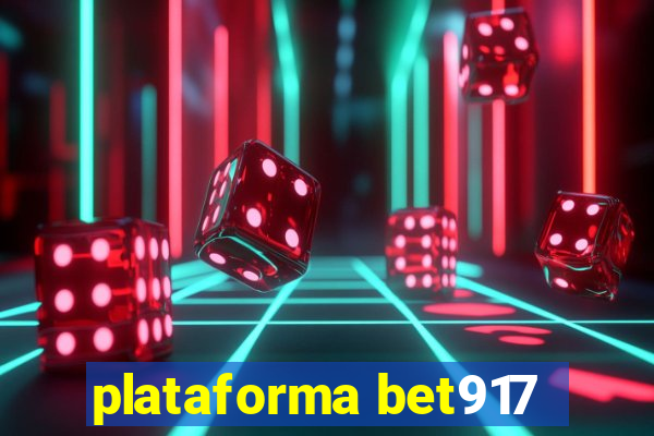 plataforma bet917