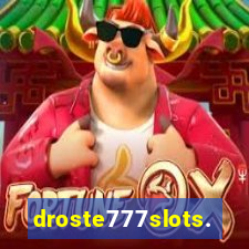 droste777slots.com
