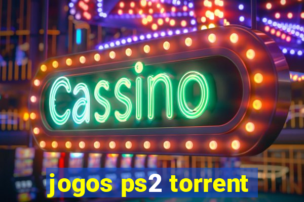 jogos ps2 torrent