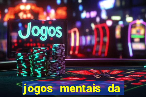 jogos mentais da pessoa controladora