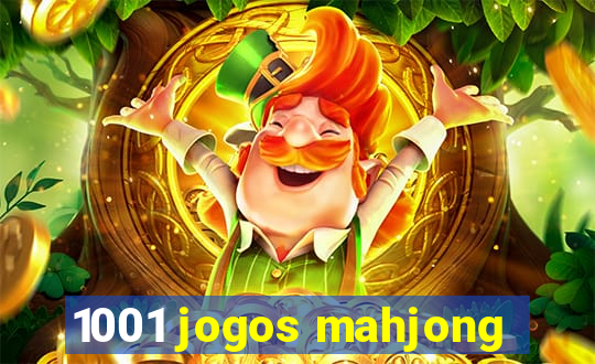 1001 jogos mahjong