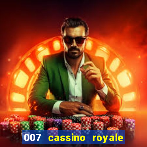 007 cassino royale dublado torrent magnet