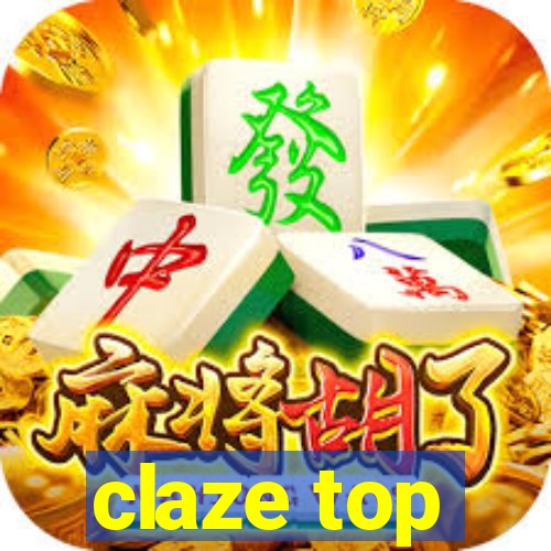claze top