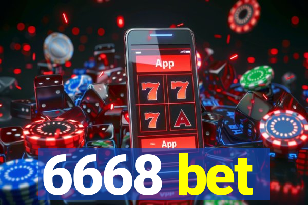6668 bet