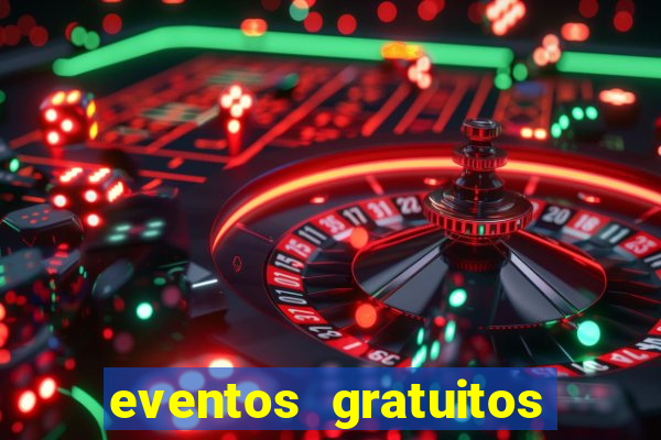 eventos gratuitos em curitiba
