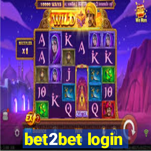 bet2bet login