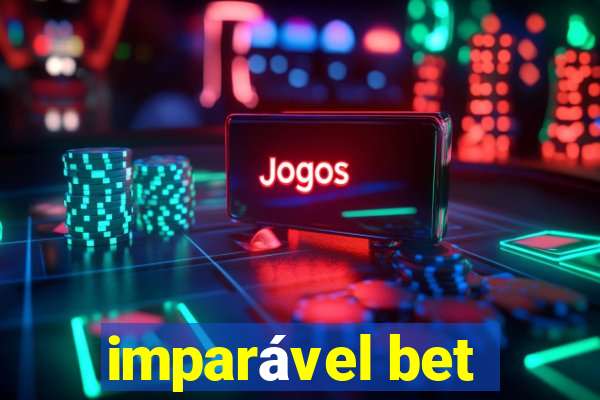 imparável bet