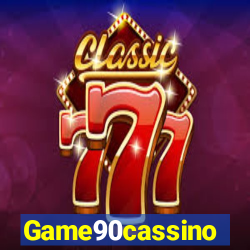Game90cassino