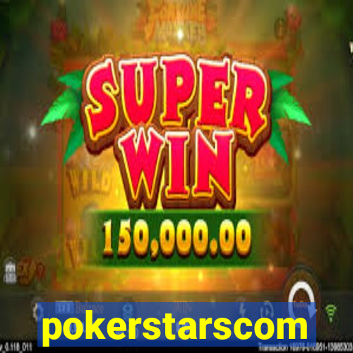 pokerstarscom