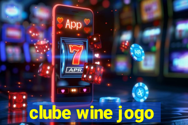 clube wine jogo